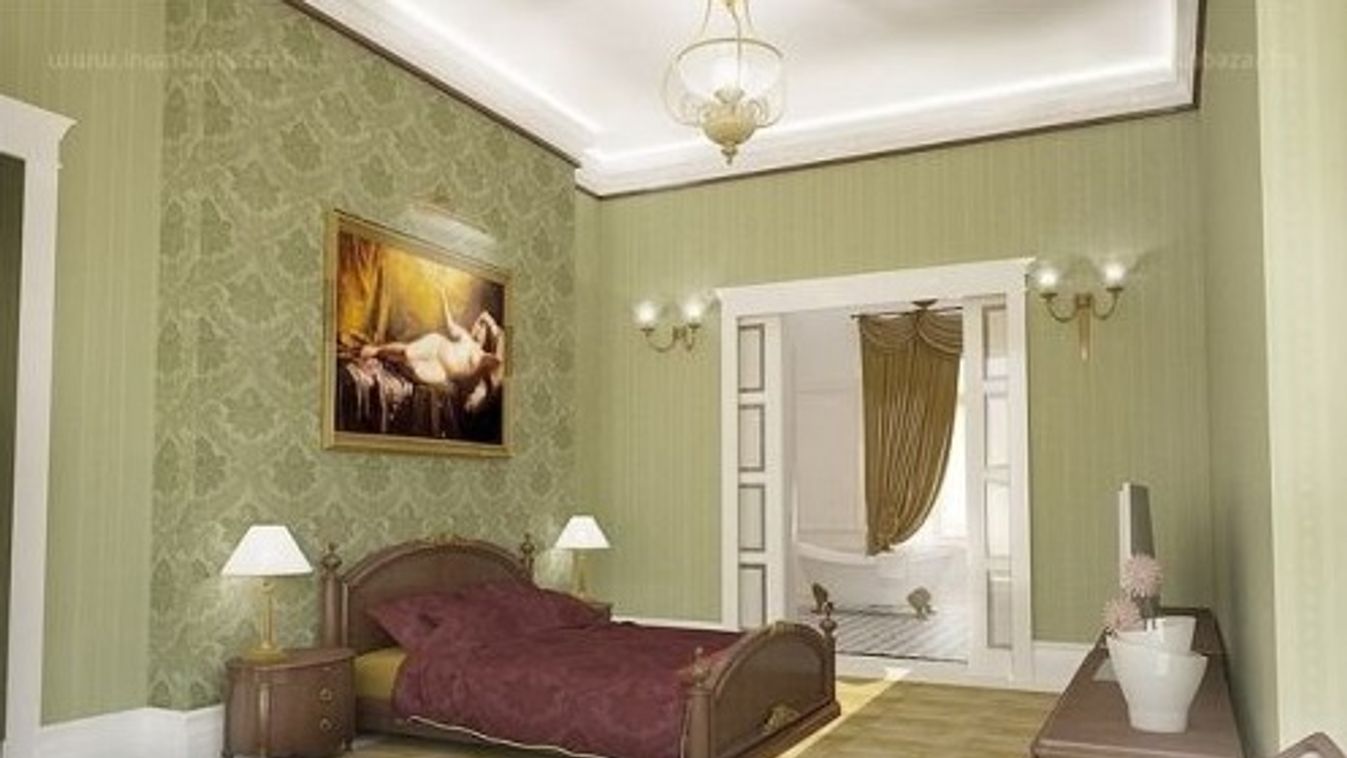 1,2 milliárdért a Liliomfi szerzőjének villájában élhet Budán!