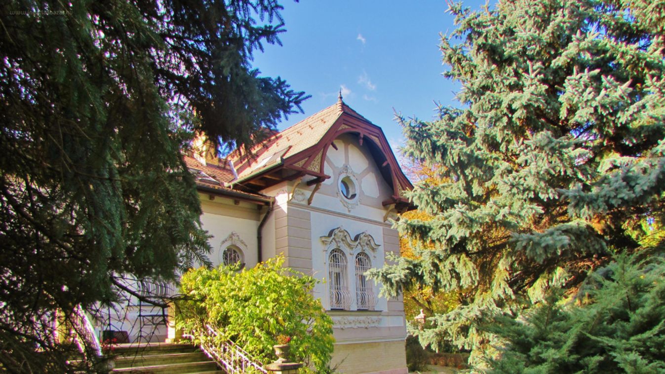 Szerelem első látásra: 1897-es, ómátyásföldi villa várja tulajdonosát, ősi históriájával együtt!
